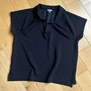 T by Talbots Athleisure Polo